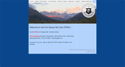 Desktop Screenshot of fwsc.org